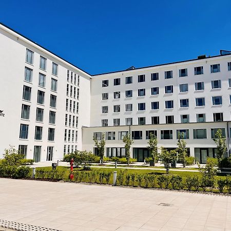 Ferienwohnung Domizil Am Meer Haus Arkona Prora Binz Extérieur photo