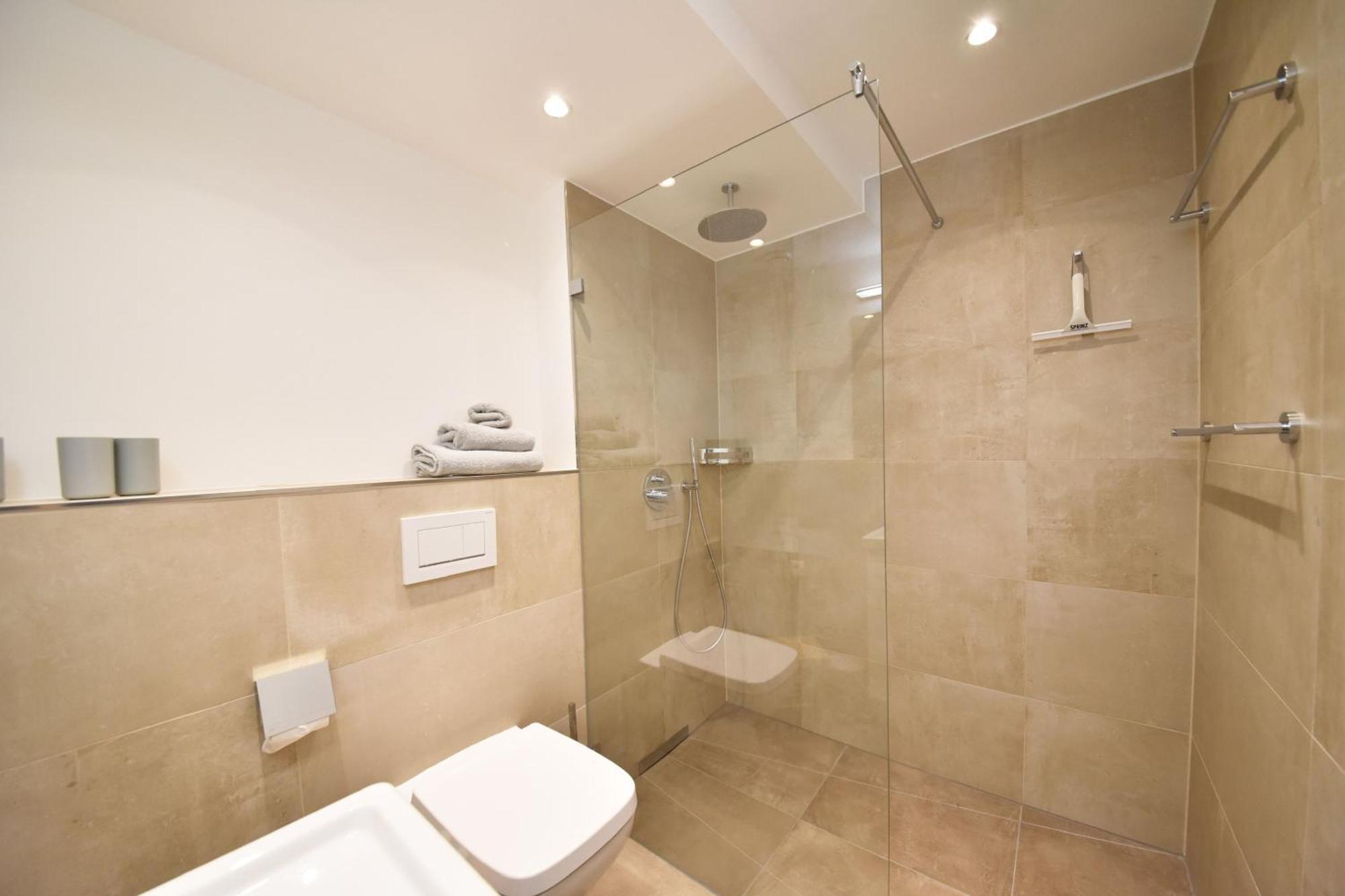 Ferienwohnung Domizil Am Meer Haus Arkona Prora Binz Extérieur photo