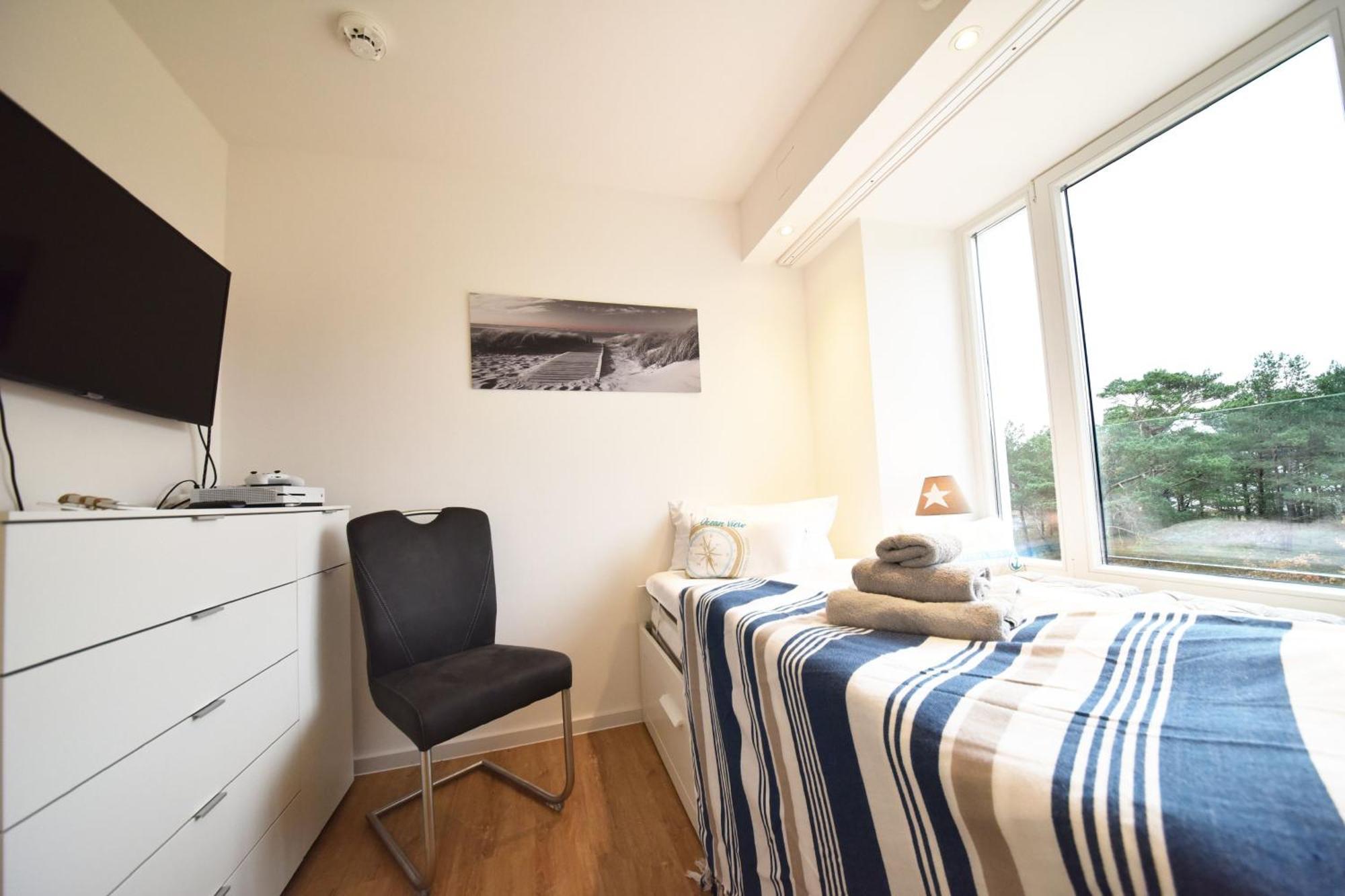 Ferienwohnung Domizil Am Meer Haus Arkona Prora Binz Extérieur photo