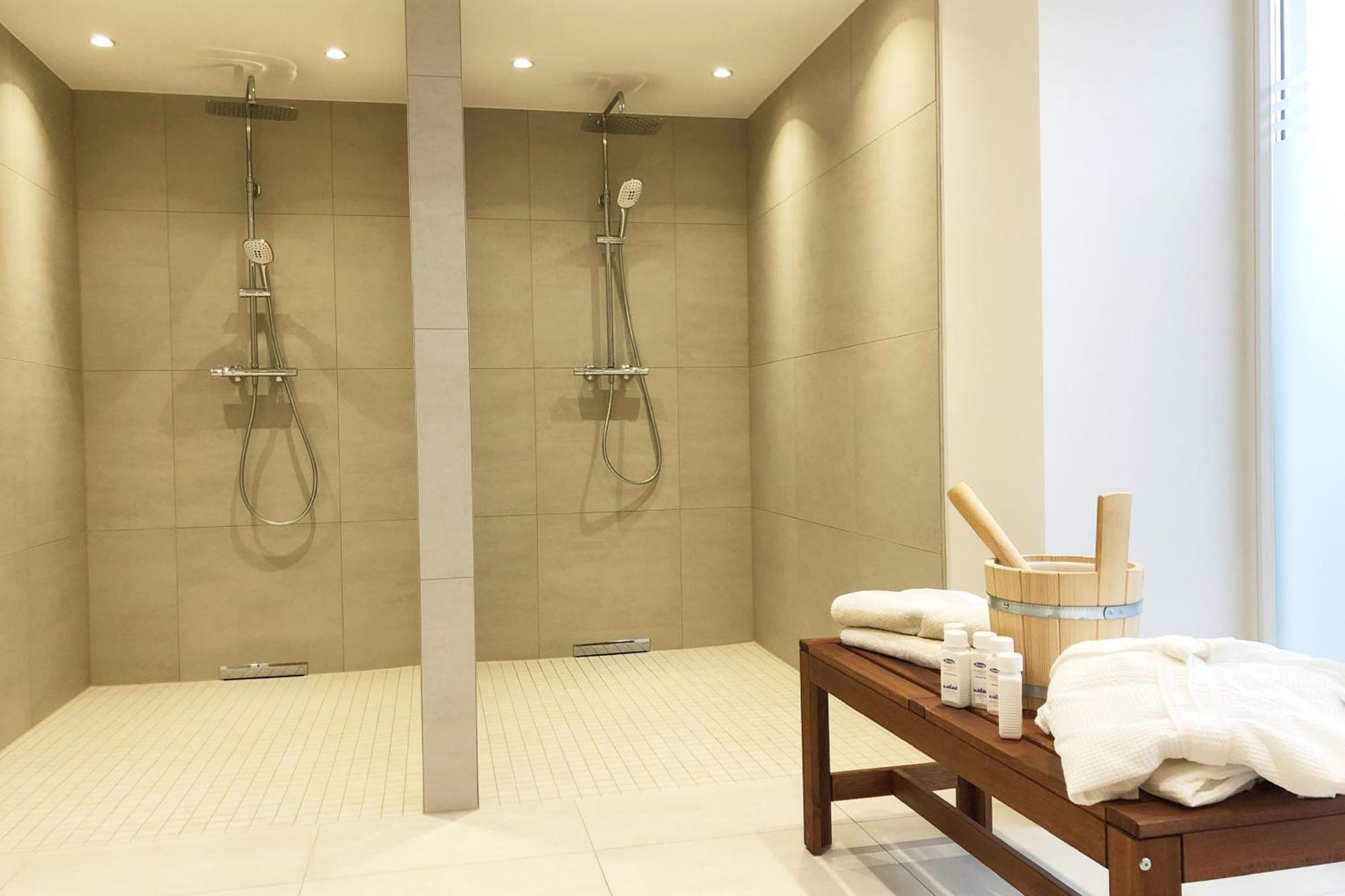 Ferienwohnung Domizil Am Meer Haus Arkona Prora Binz Extérieur photo
